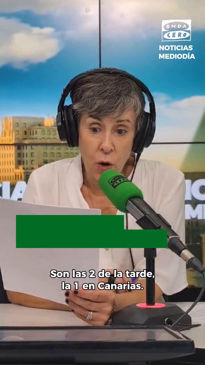 📻 El análisis de María Hernández, sobre el traslado de migrantes al Puerto de Ceuta: 