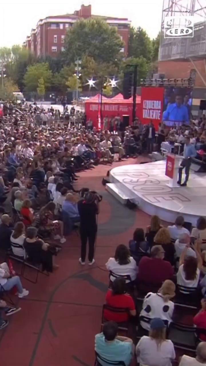 ❗ El presidente, Pedro Sánchez, ha mandado un mensaje a Maricarmen asegurado que el Gobierno está 