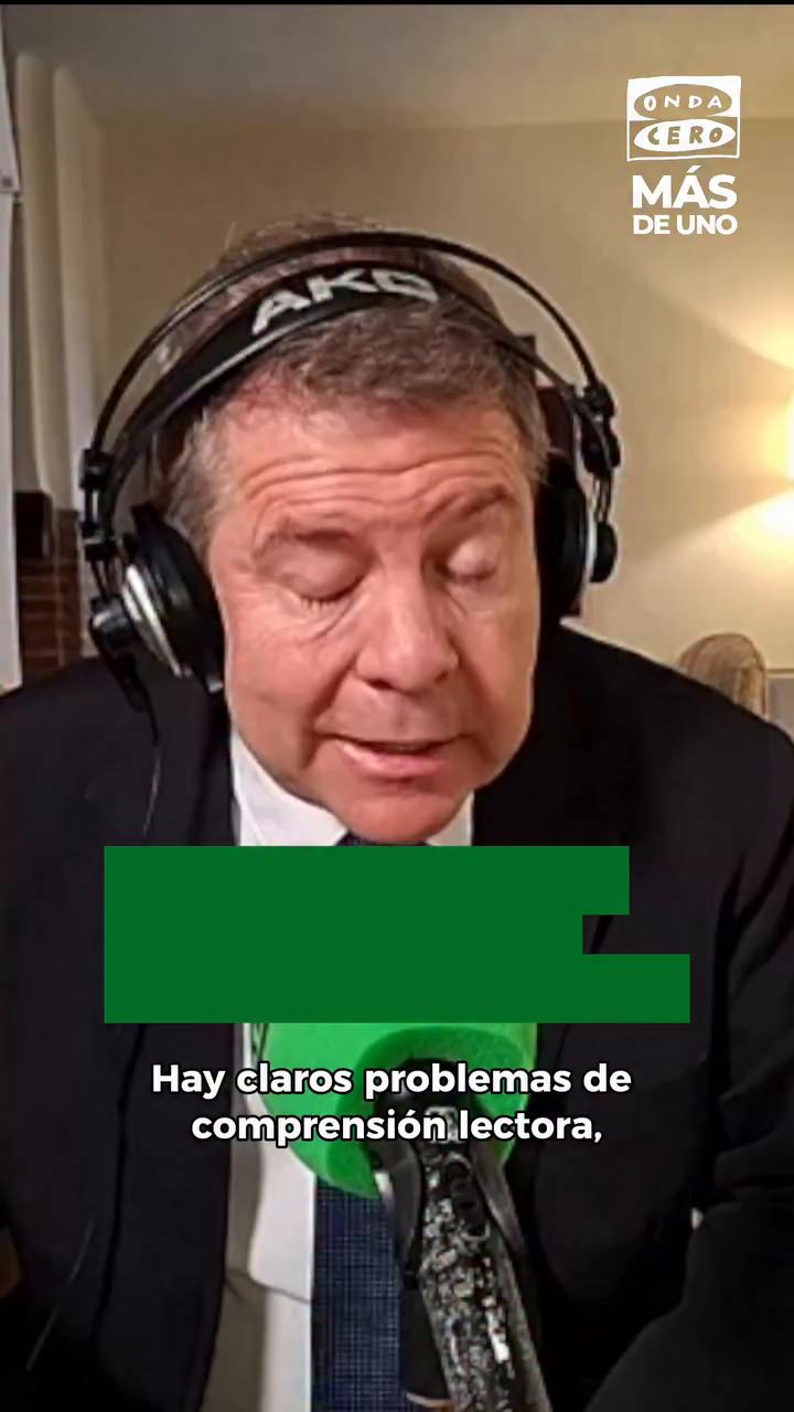🔴 García-Page califica de 