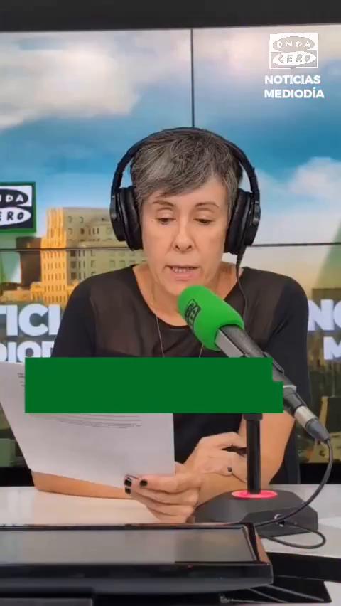 📻 El análisis de María Hernández: 