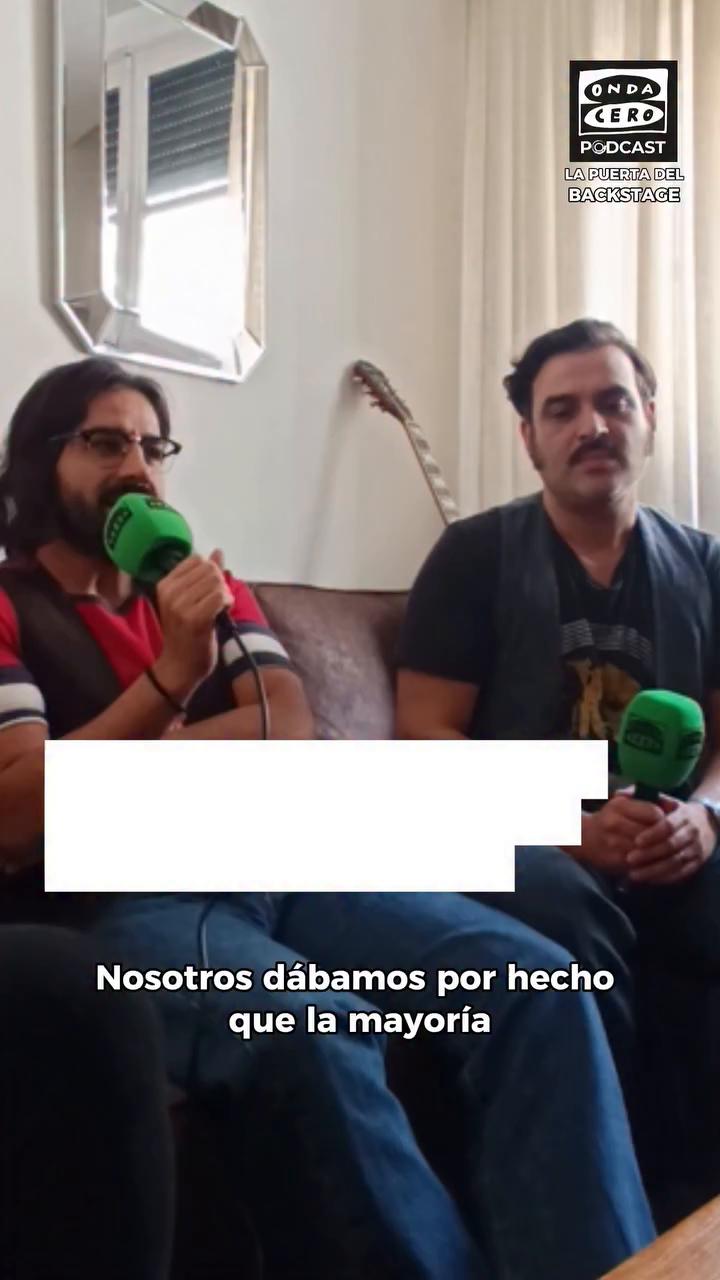 🗣️ @enjambremx cuenta la sorpresa que se llevaron con sus fans españoles: 