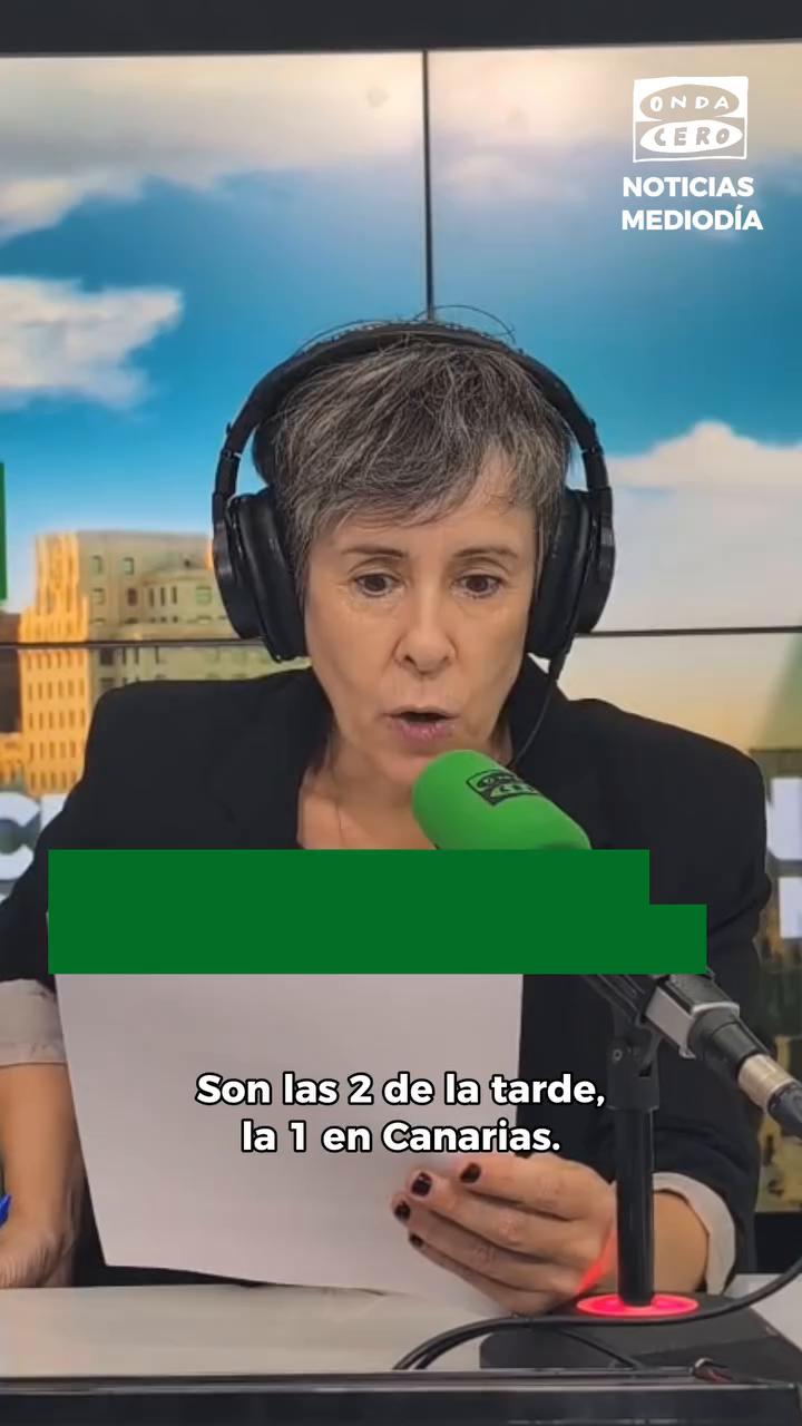 📻 El análisis de María Hernández: 