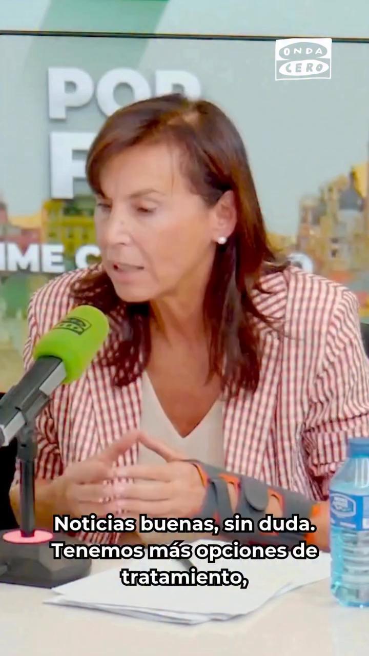 “Debería haber campañas específicas para mujeres”