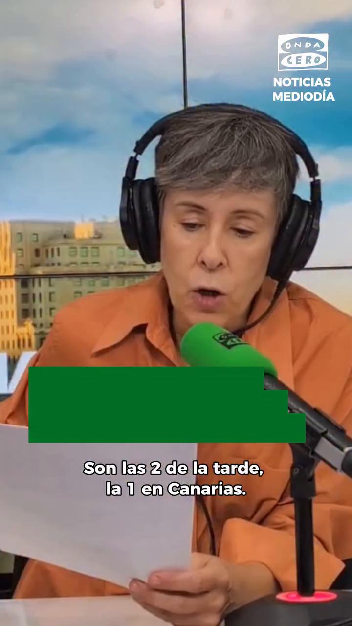 📻 El análisis de María Hernández: 