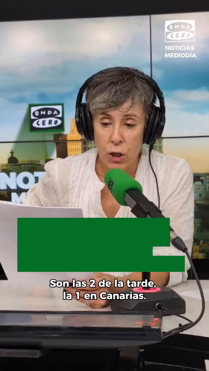 📻 El análisis de María Hernández: 