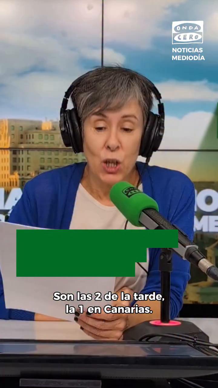 📻 El análisis de María Hernández: 