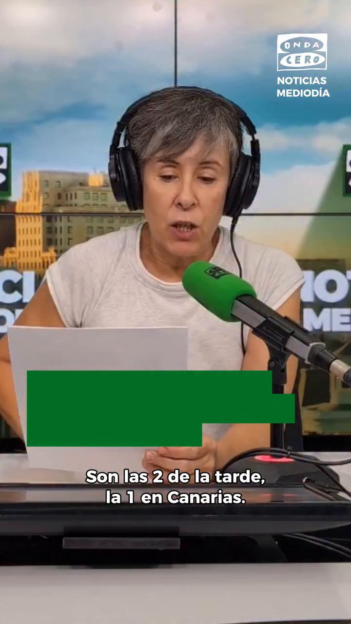 📻 El análisis de María Hernández: 
