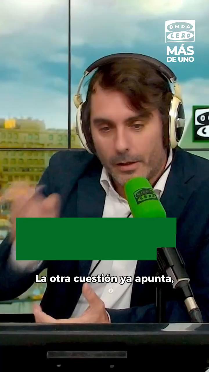 💬 Las palabras de Pedro Sánchez que a Rafa Latorre le parecen 