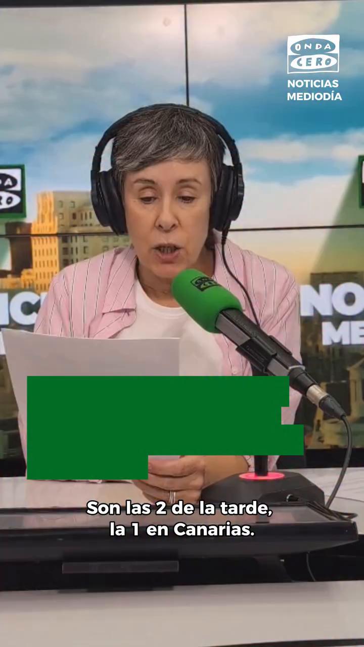 📻 El análisis de María Hernández: 