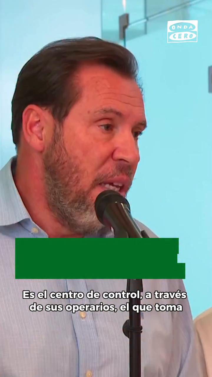 🎙️ Óscar Puente ve 