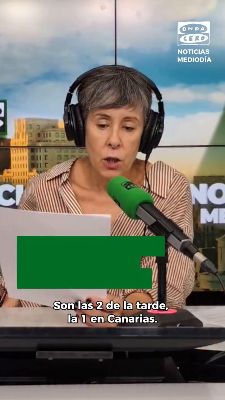 📻 El análisis de María Hernández: 