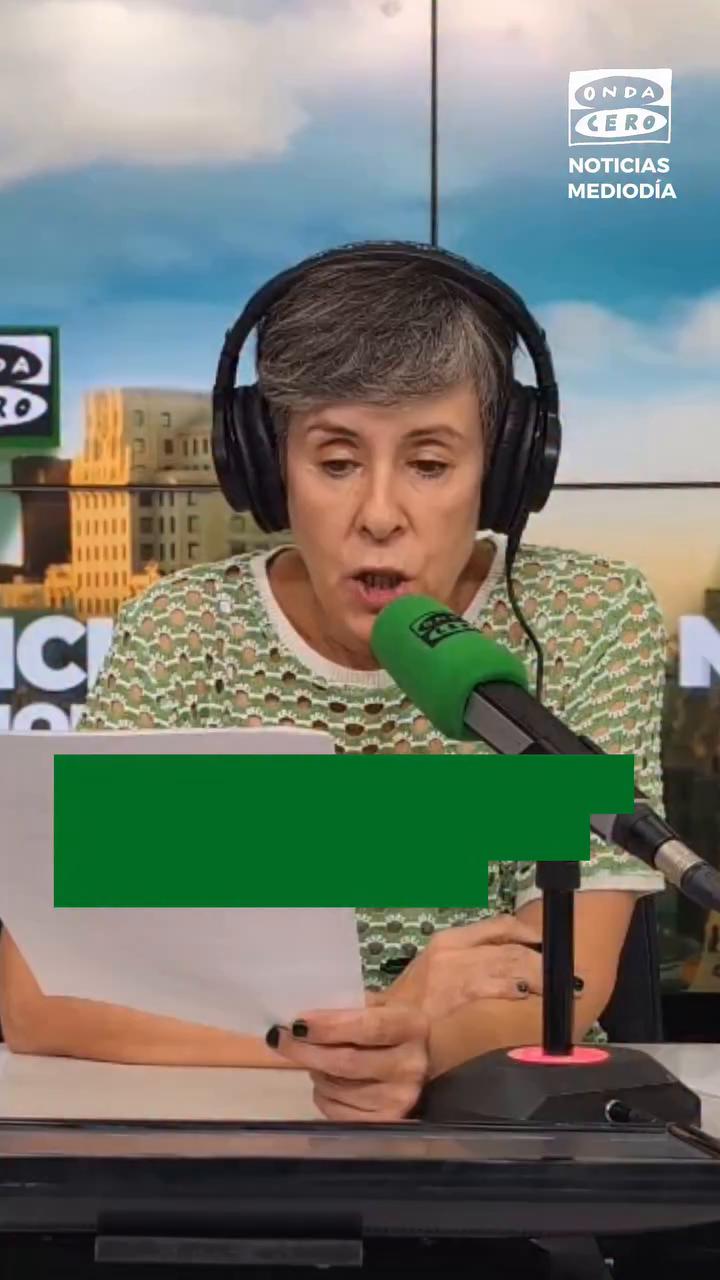 📻 El análisis de María Hernández: 
