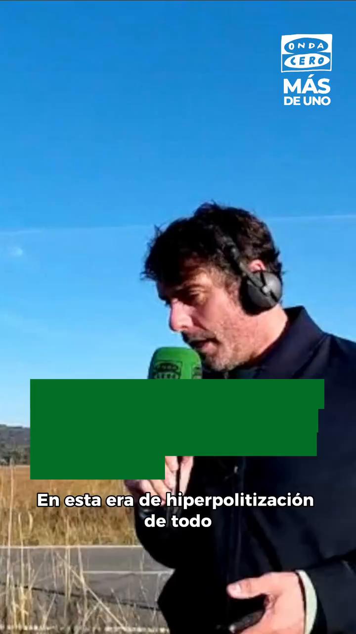 📻 Rafa Latorre, desde Urda: 