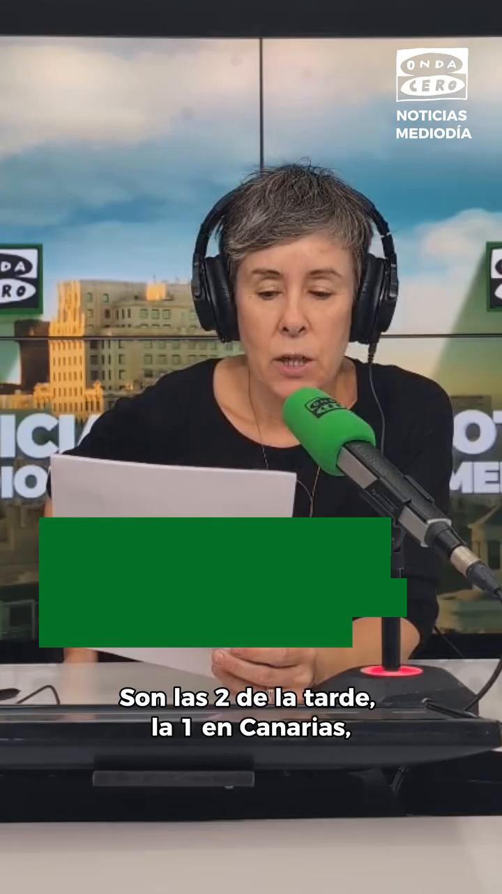 📻 El análisis de María Hernández: 