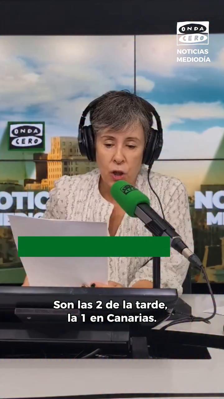 📻 El análisis de María Hernández: 