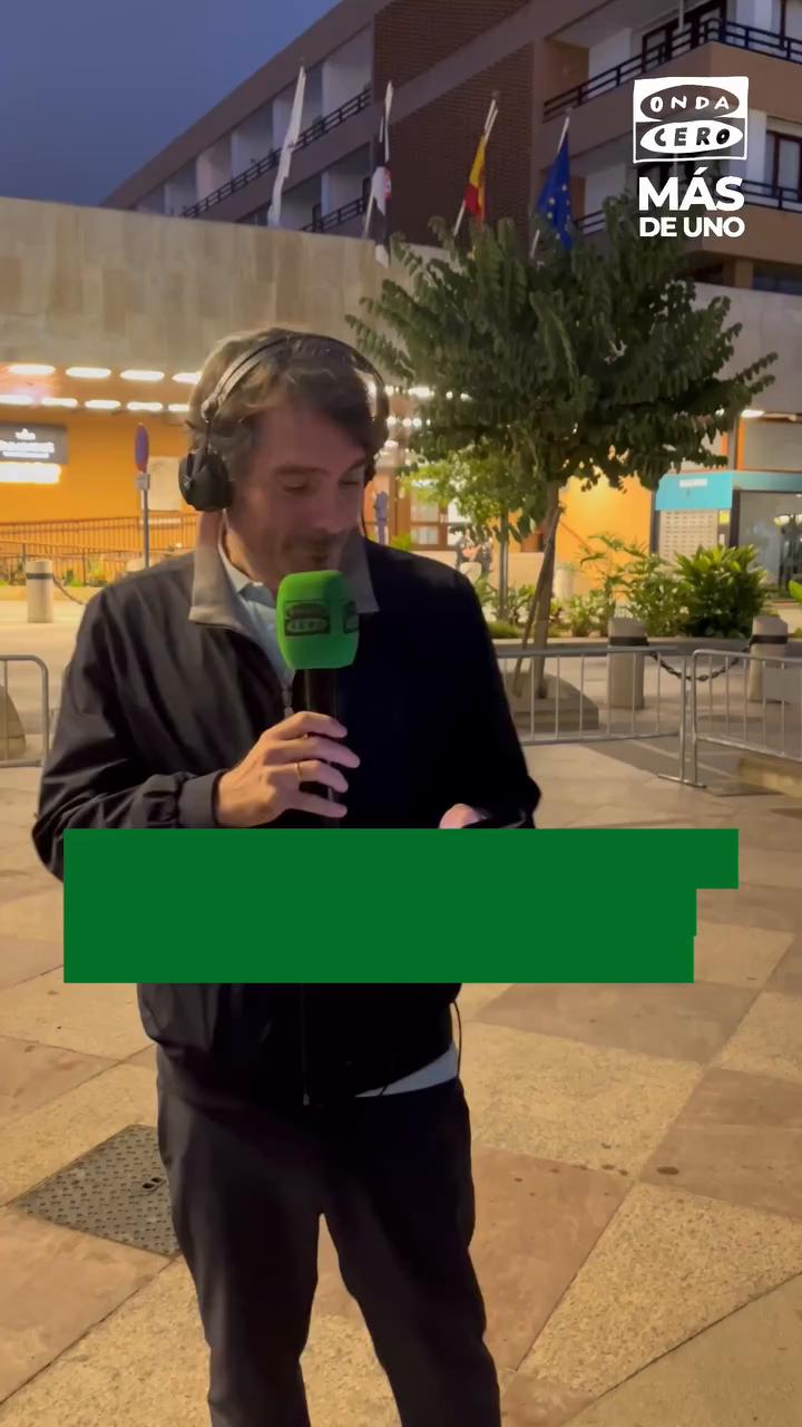 📻 Monólogo de Latorre desde Ceuta