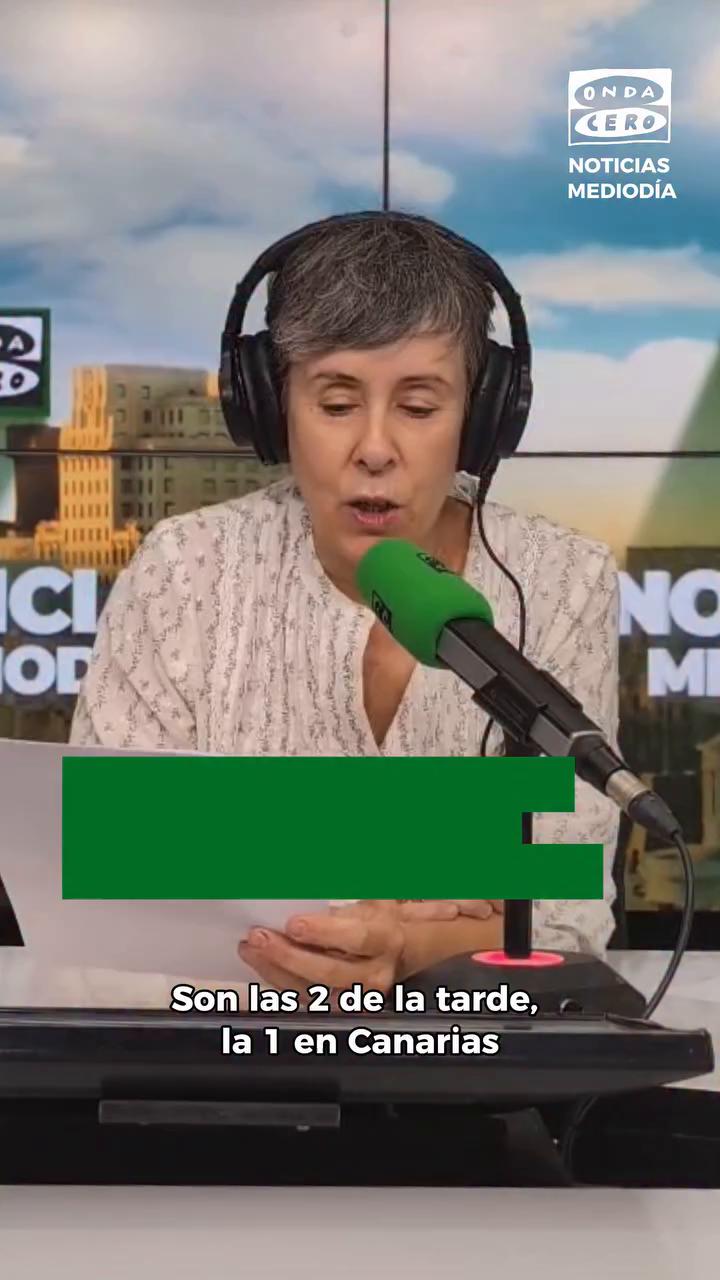 📻 El análisis de María Hernández: 