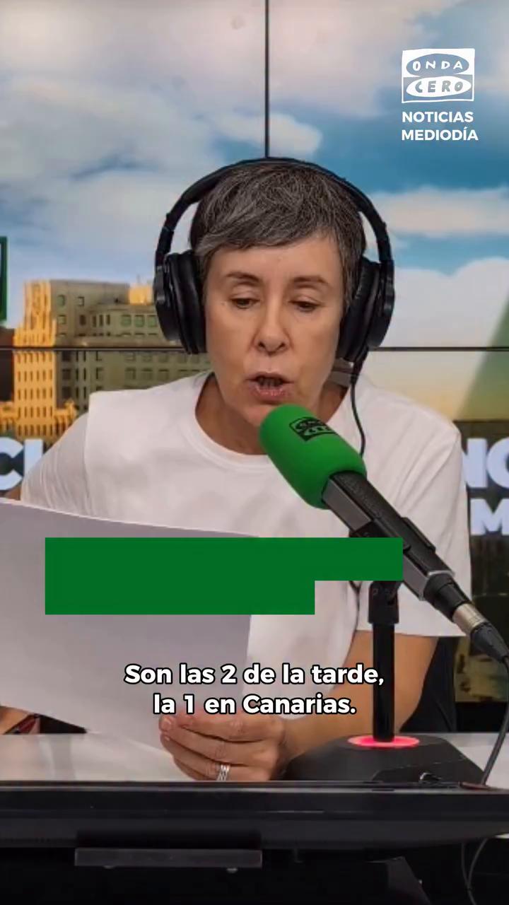 📻 El análisis de María Hernández: 