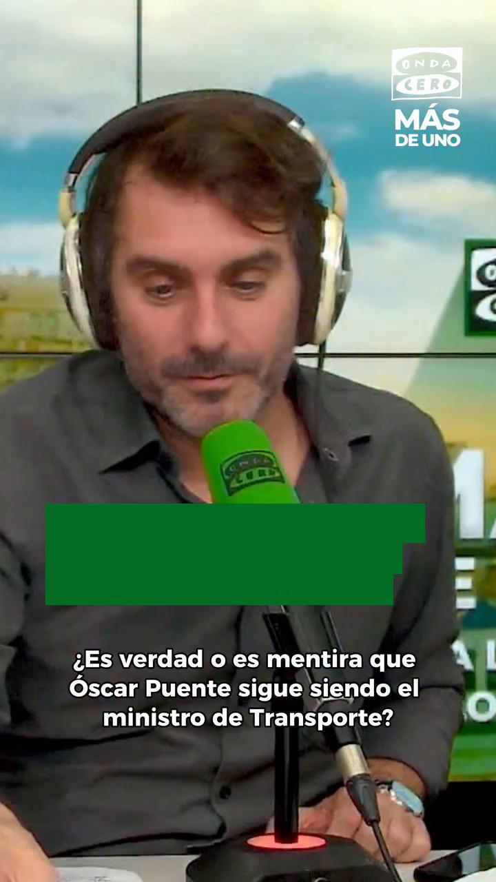 ❓ Rubén Amón: 
