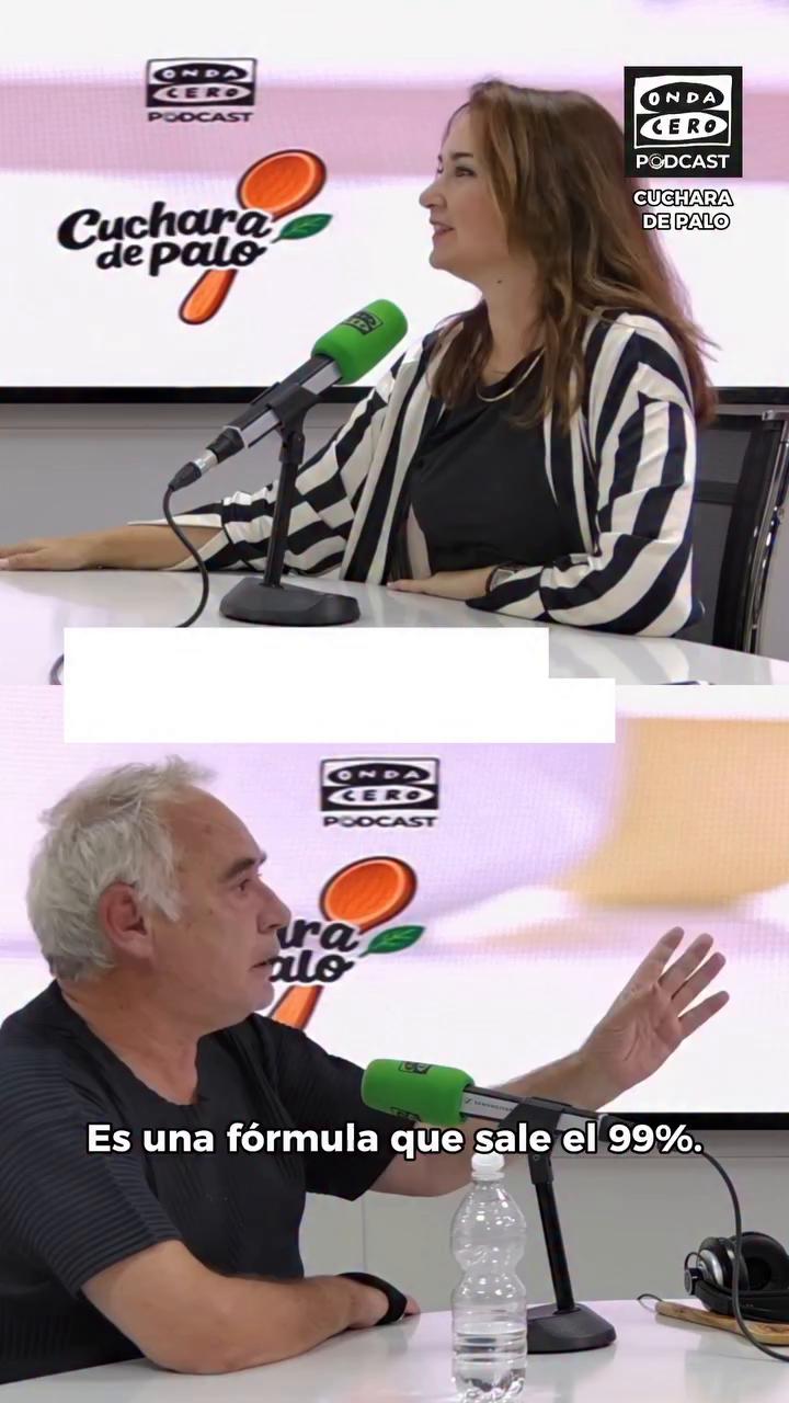 🍳🥔 Ferran Adrià comparte en ‘Cuchara de Palo’ su receta para preparar una tortilla de patatas chips perfecta