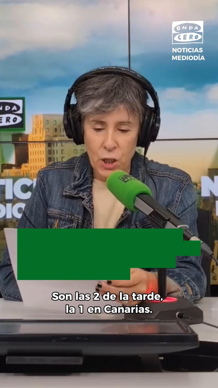 📻 El análisis de María Hernández: 