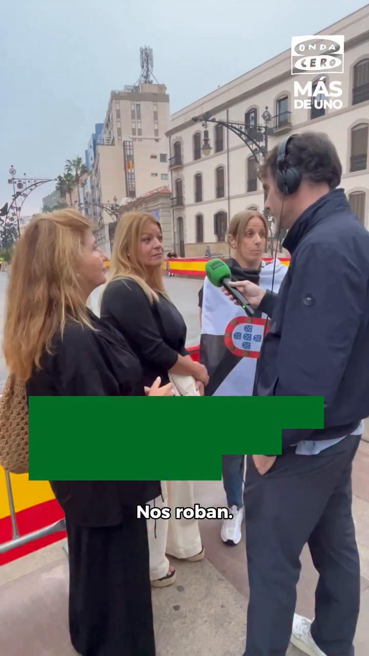 🗣️Ceutíes esperan la llegada de los reyes: 