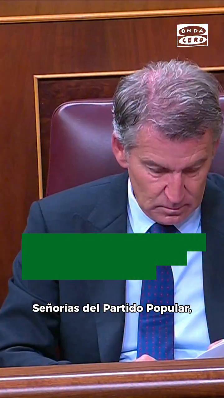 ❗ Isabel Rodríguez apunta al PP: 