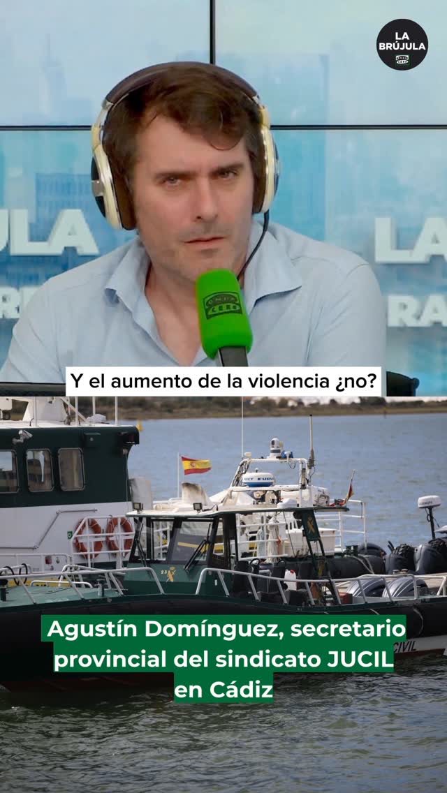 Guardia Civil denuncia: 'El Estado no gana al narco y nos deja desprotegidos ante armas de guerra'
