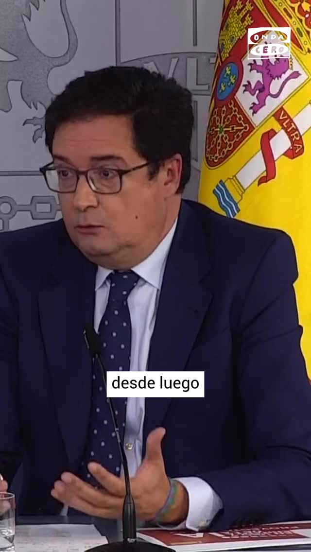 🔴 El Gobierno insiste en la presunción de inocencia de Zapatero y ...