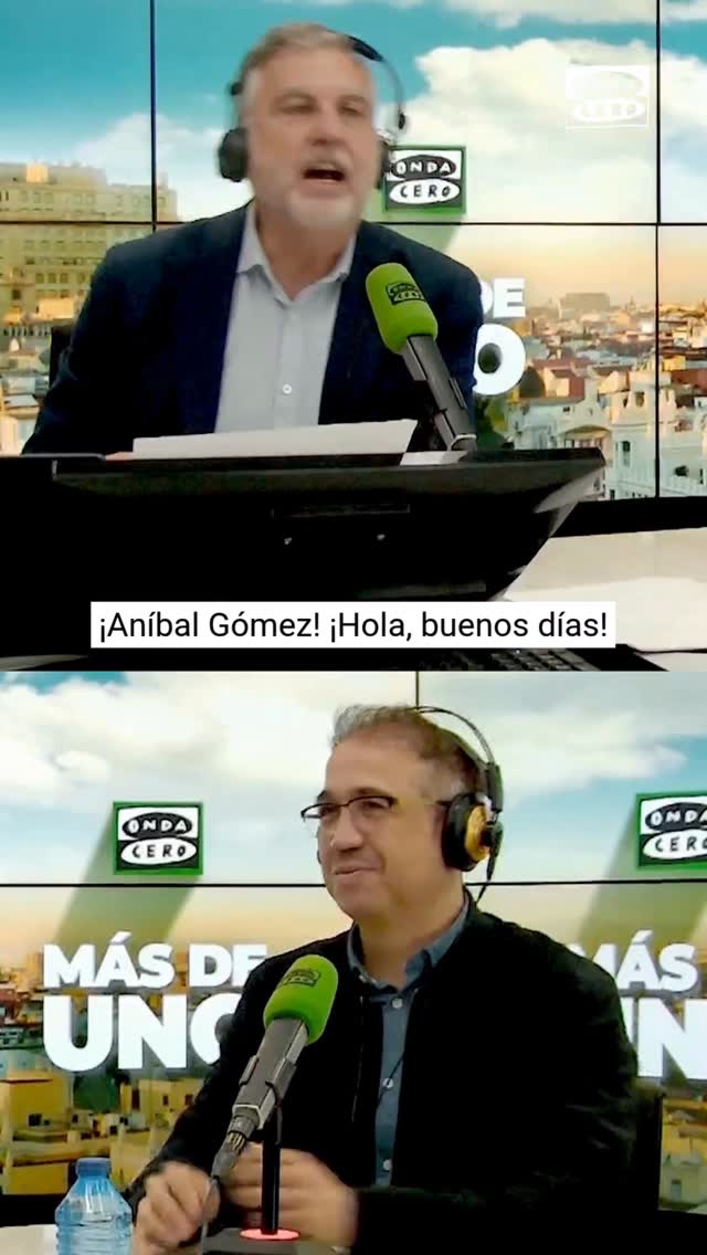 Aníbal Gómez defiende el talento de Leonor en 'Tu cara me suena': 'Está infravalorada'