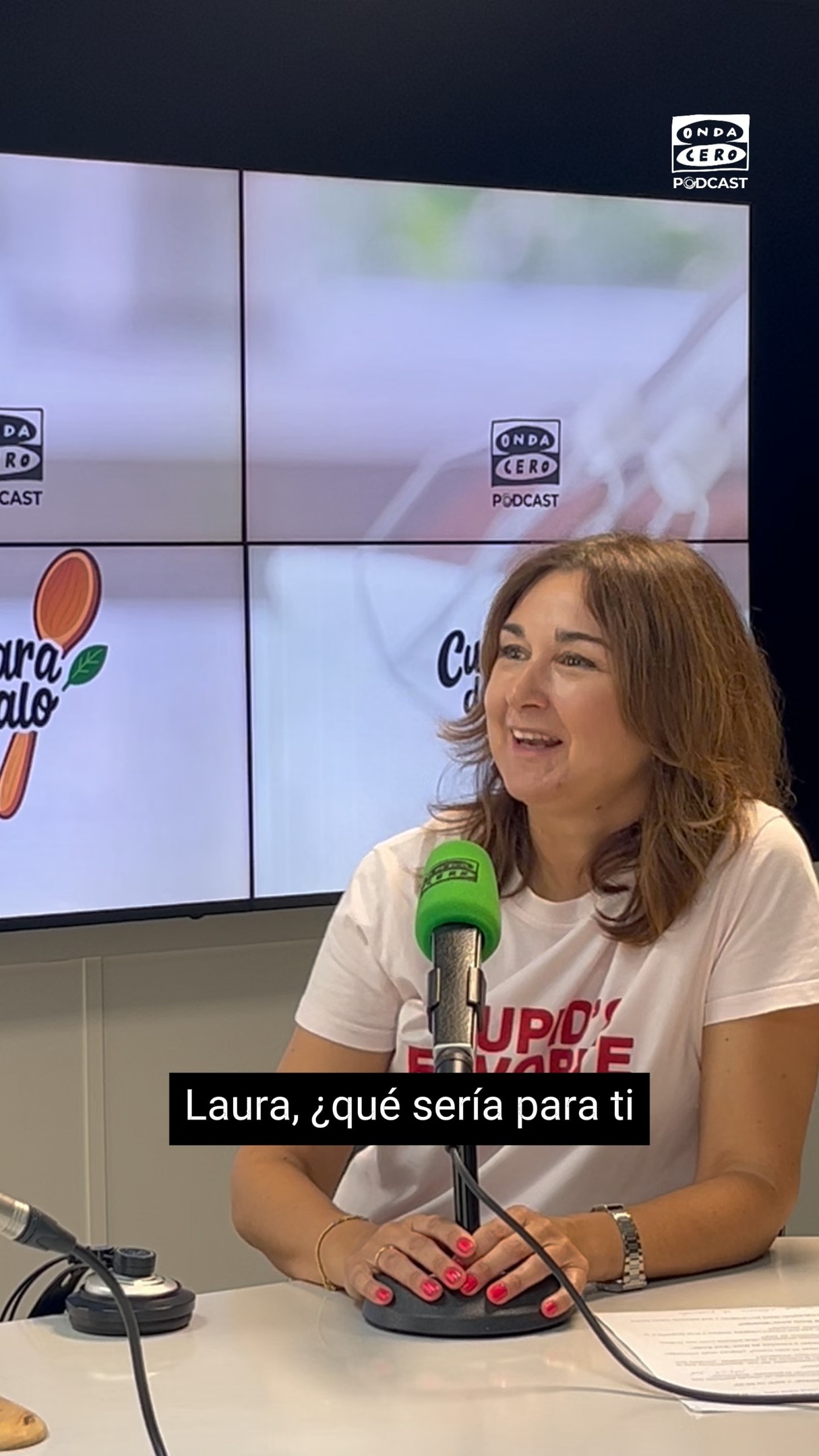 🆕 Nuevo episodio de ‘Cuchara de palo’ con Laura Veraguas, Chef en Ver Aguas: 