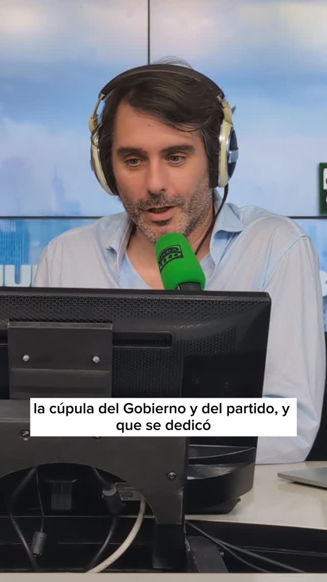📻Rafa Latorre, sobre el caso mascarillas: 