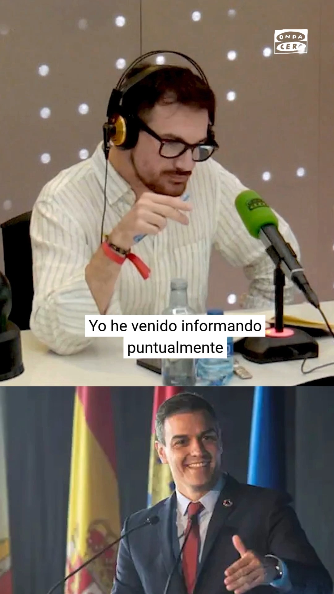 🗣️ Javier Portillo sospecha que dentro de la unidad de la Guardia Civil ha habido una 