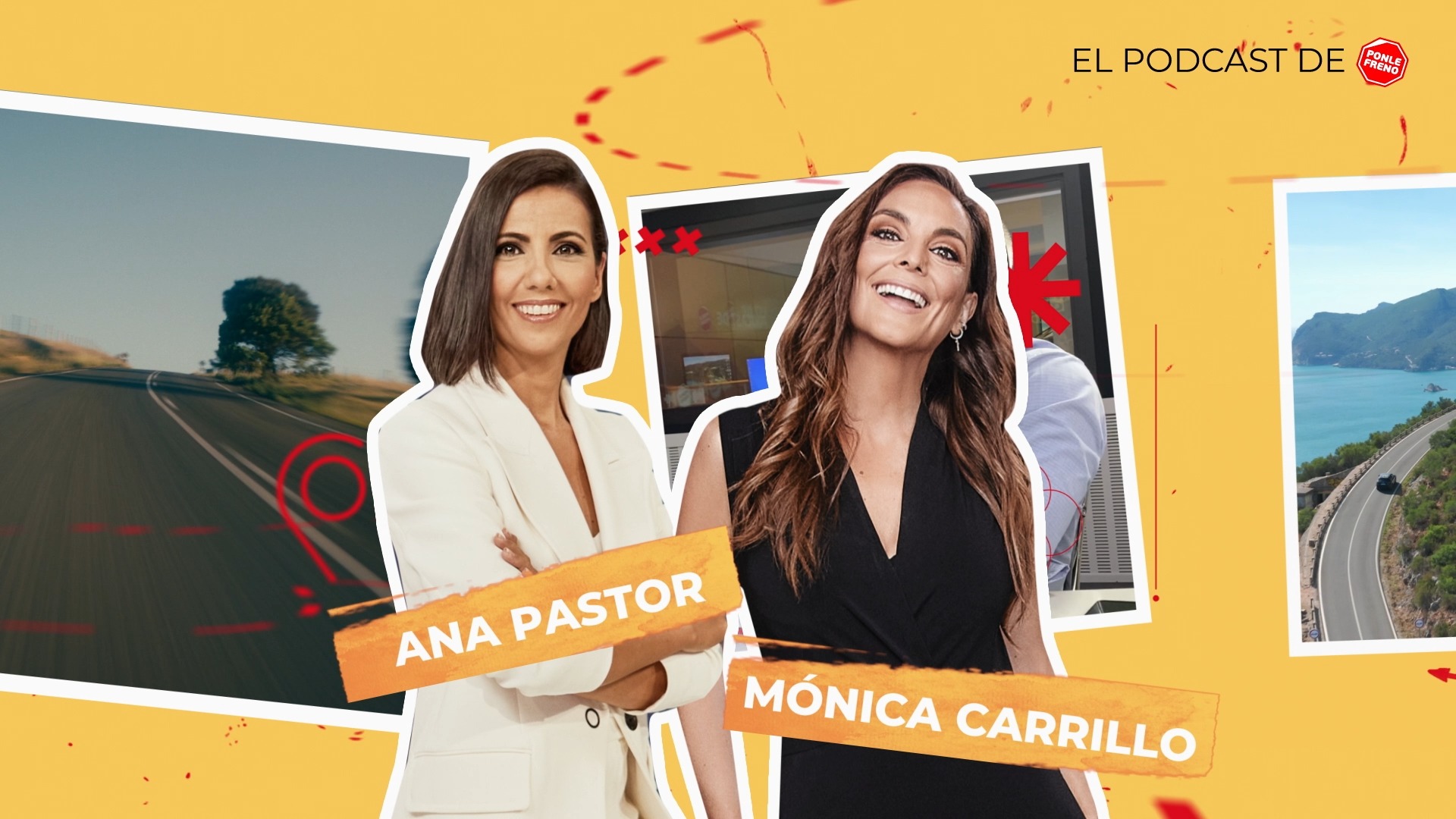 🛑 Llega la nueva temporada del pódcast 'Operación Salida' de