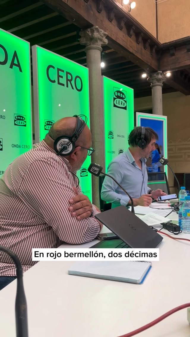 💶Llega La Brújula de la Economía, donde Ignacio Rodríguez Burgos expone las claves económicas del día como los números rojos de la Bolsa española o la misteriosa herencia de 8.000 millones de euros en Italia