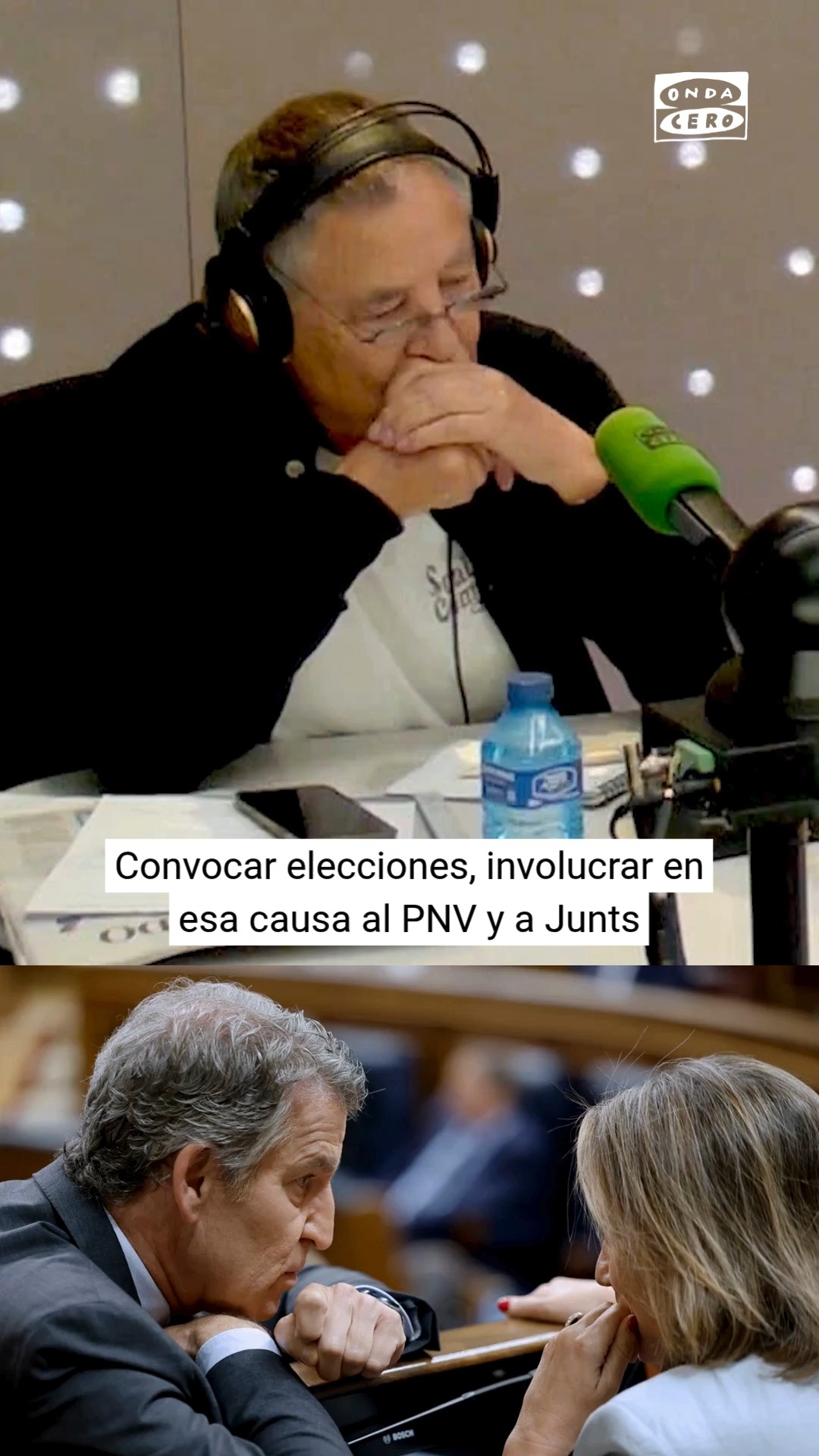 🗣️ Rubén Amón critica que el PP se 