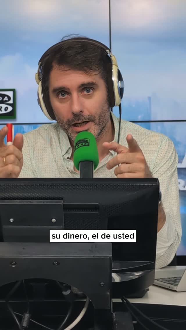 📻Latorre expone la imputación de la presidenta de la SEPI: 