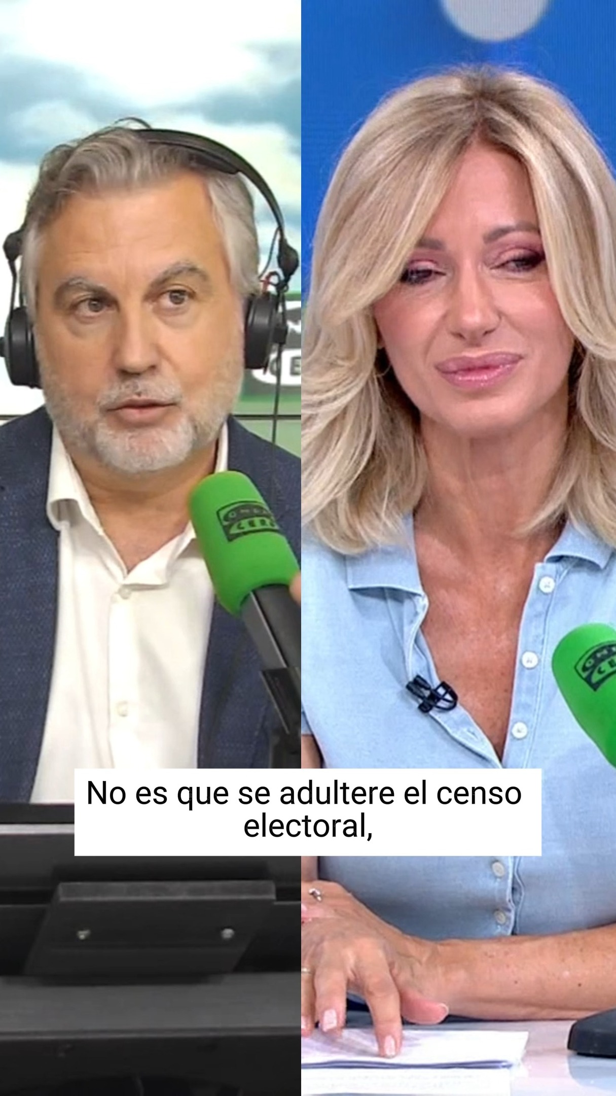 🗣️ Alsina aborda el debate sobre las nacionalizaciones de la 'Ley de Nietos': 