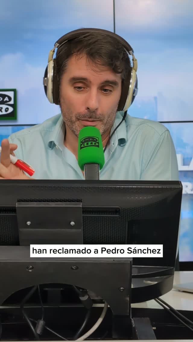 🟢 Rafa Latorre expone cómo las dos cámaras legislativas, sedes de la soberanía nacional que reside en el pueblo español han reclamado a Pedro Sánchez o bien que adelante las elecciones o bien que presente una cuestión de confianza