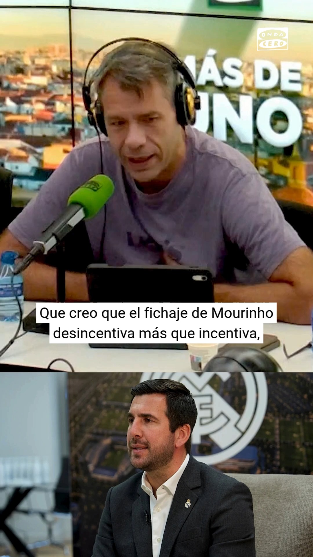 🗳️ Rubén Amón valora la importancia del voto por correo en las elecciones a la presidencia del Real Madrid: 