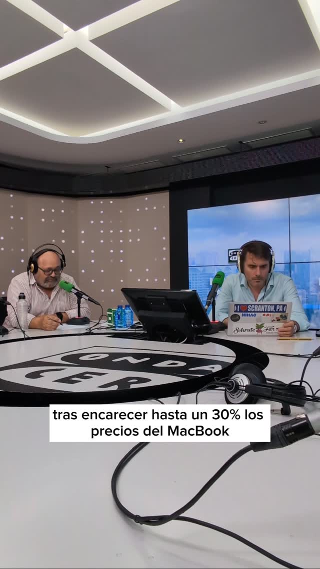 💶Llega La Brújula de la Economía donde Ignacio Rodríguez Burgos nos trae las claves económicas del día, como el tasazo europeo a empresas digitales o la subida de precios en Apple