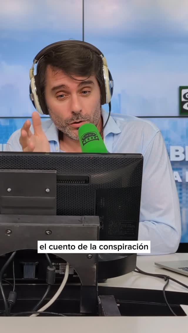 🎙️Rafa Latorre, sobre el Gobierno y la justicia: 