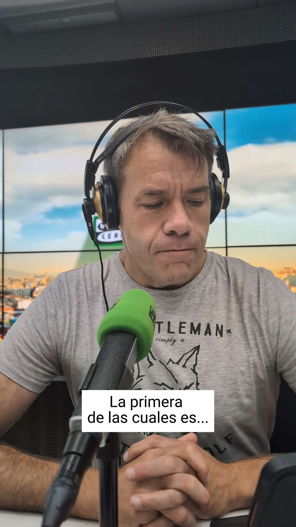 Las 7⃣ preguntas y media para iniciar la mañana de Rubén Amón.