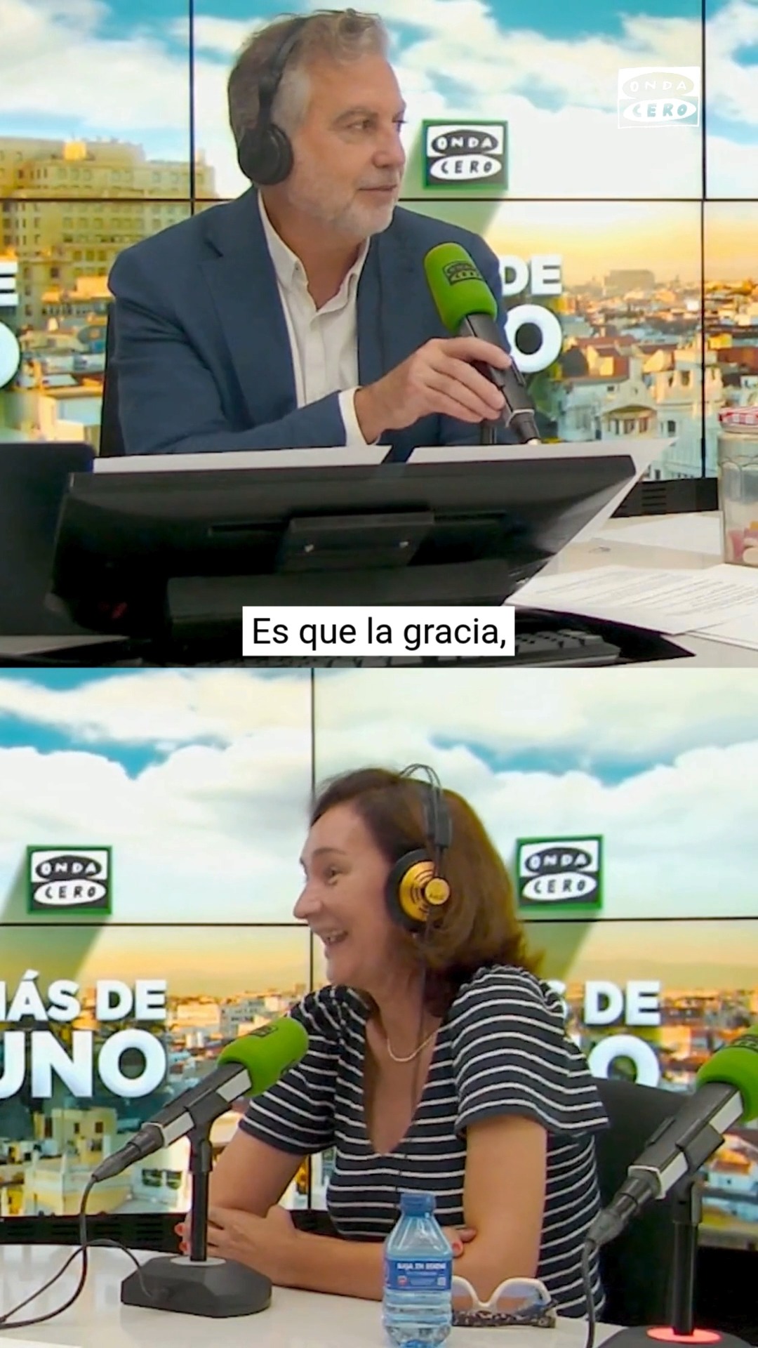 🔍 Blanca de Carlos, fundadora de @espacioenclaro y especialista en vaciados de casas, analiza en @masdeunoondacero por qué crece el interés por la segunda mano, el valor emocional de los objetos y el atractivo que tienen estos mercadillos para compradores y coleccionistas