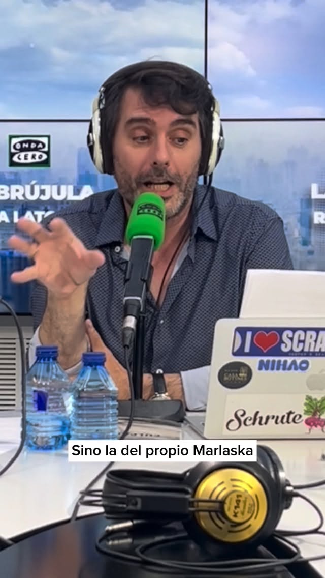 📻Rafa Latorre, sobre el caso Leire Díez: “Ya no se cuestiona la honestidad de la directora de la Guardia Civil, sino la del propio Marlaska”