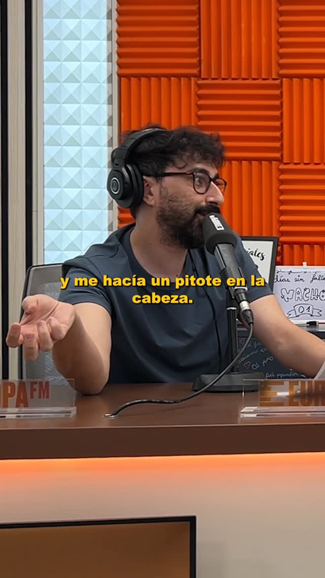 Que te guste caminar es de yayo pero es lo mejor que te puede pasar en la vida.
