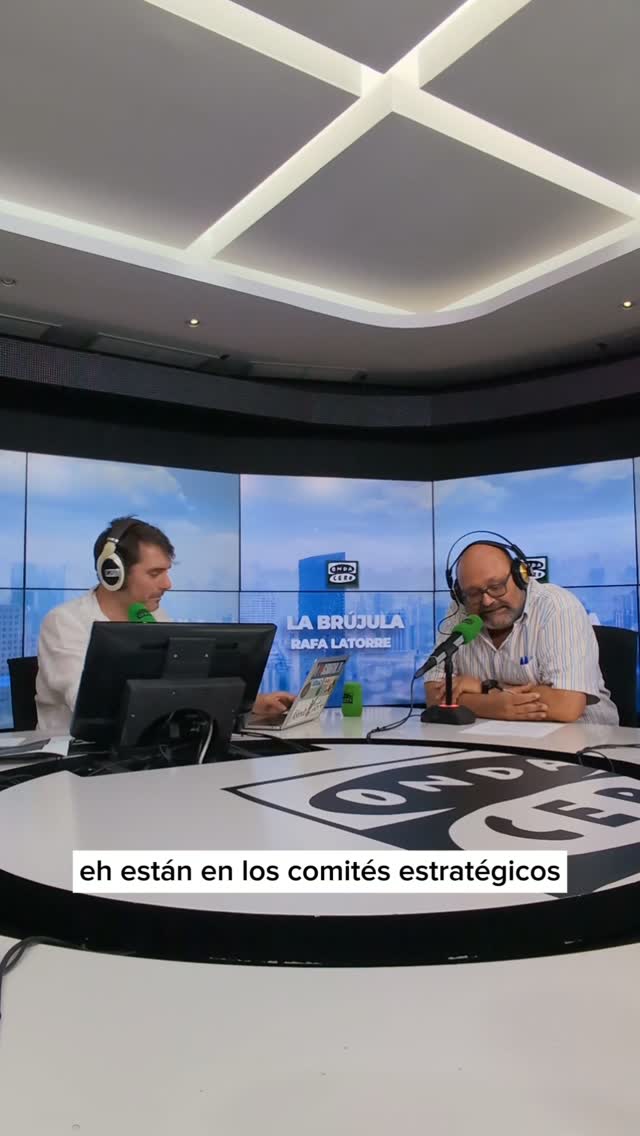 💶 Llega La Brújula de la Economía donde Ignacio Rodríguez Burgos nos trae las claves económicas del día, como los posibles recortes de Volkswagen o el debate de las pensiones