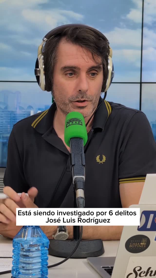 🔴Rafa Latorre, sobre las joyas de Zapatero: 