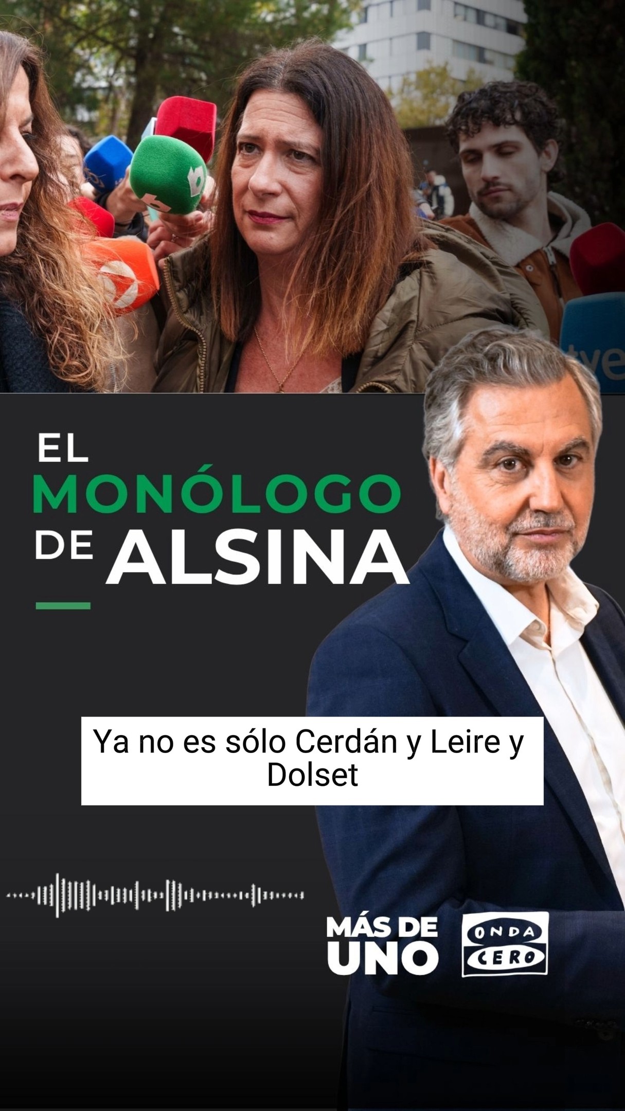 📻 Monólogo de Alsina