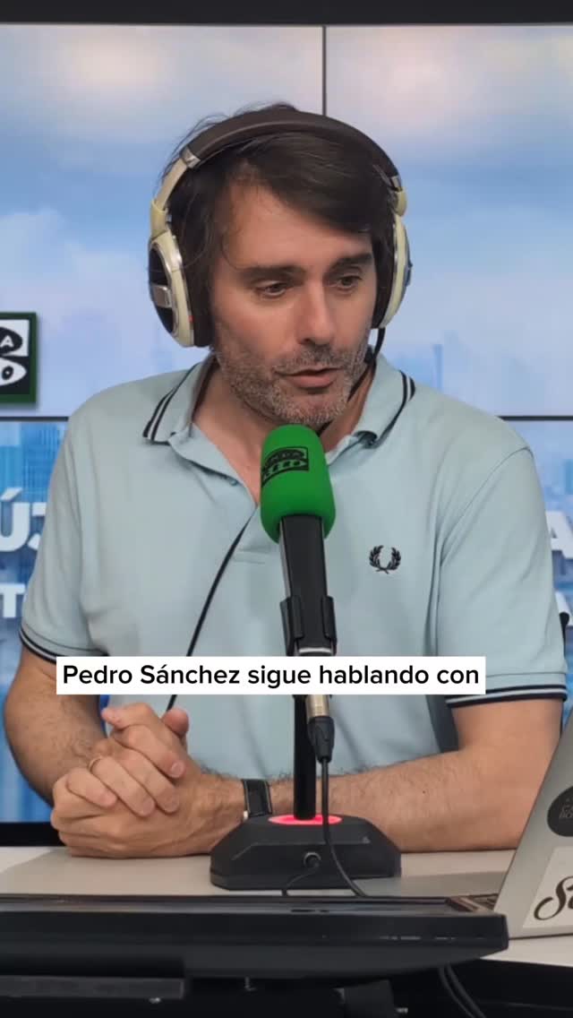 🎙️Rafa Latorre, sobre la propuesta de elecciones de Junts: 